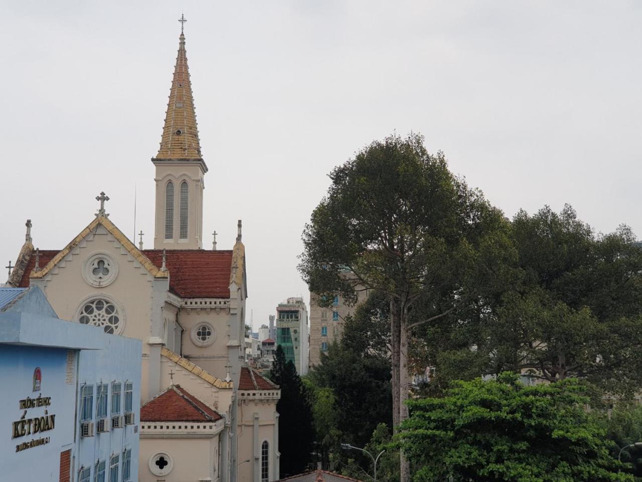 Albergue Zvillage Lhk - Joyfull Near Bui Vien Cidade de Ho Chi Minh