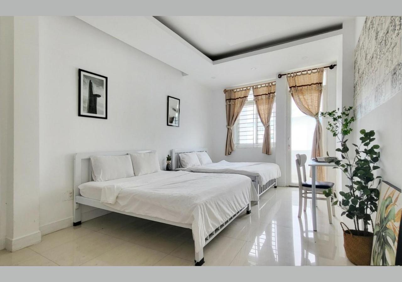 Zvillage Lhk - Joyfull Near Bui Vien Albergue *