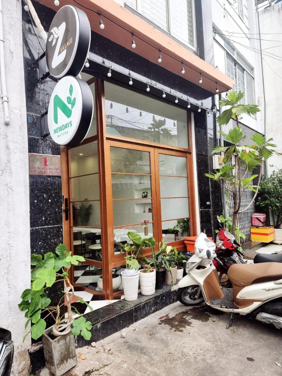Albergue Zvillage Lhk - Joyfull Near Bui Vien Cidade de Ho Chi Minh