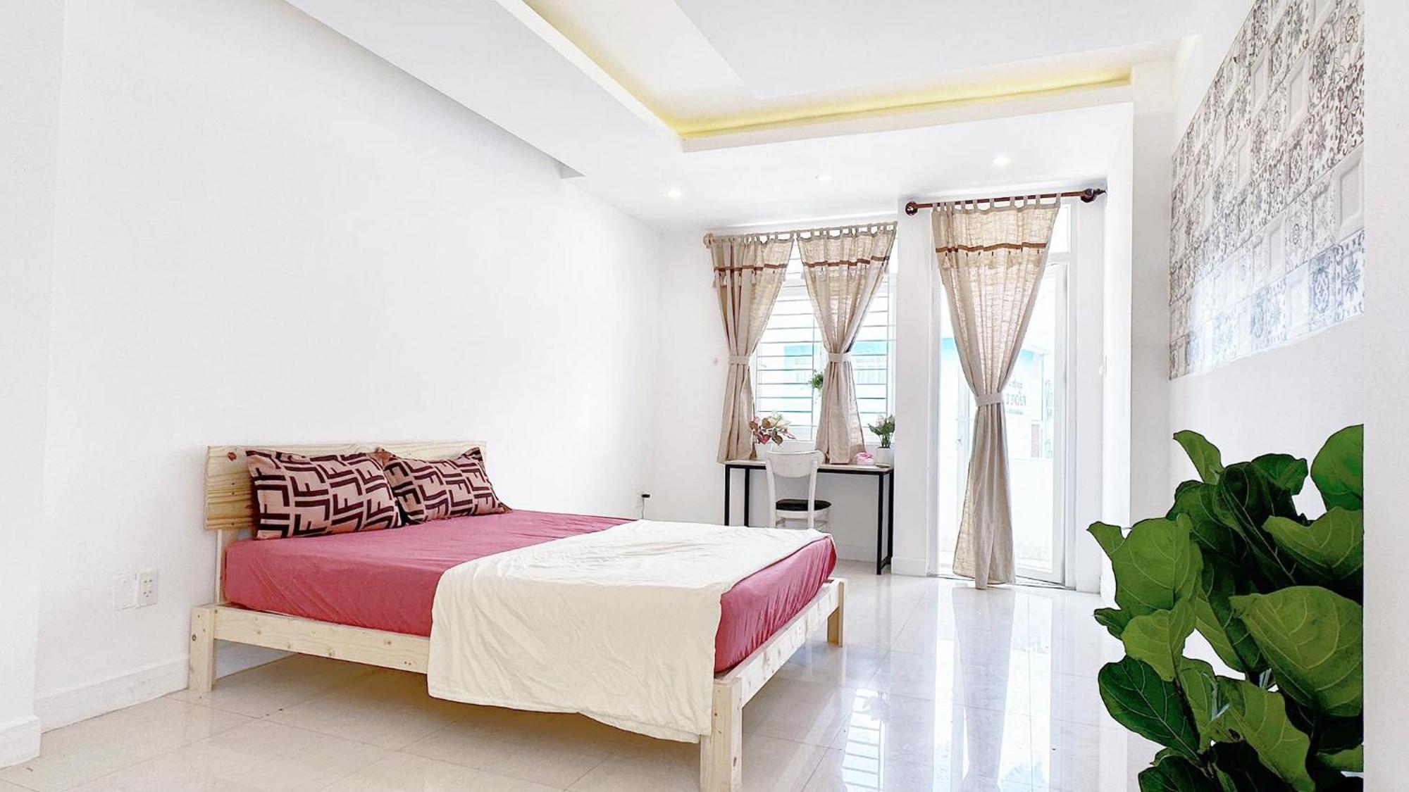 Zvillage Lhk - Joyfull Near Bui Vien Albergue *