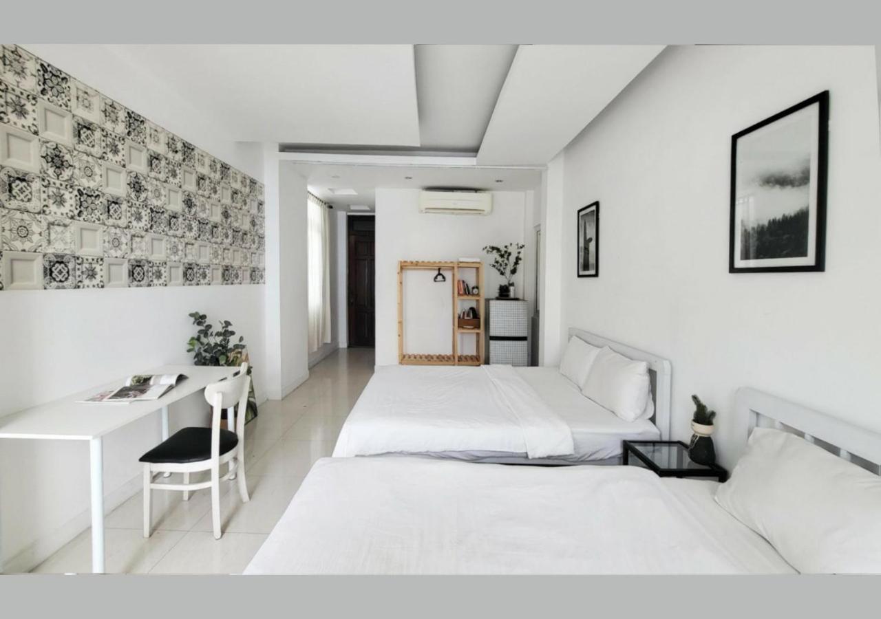 Nhà trọ Zvillage Lhk - Joyfull Near Bui Vien *