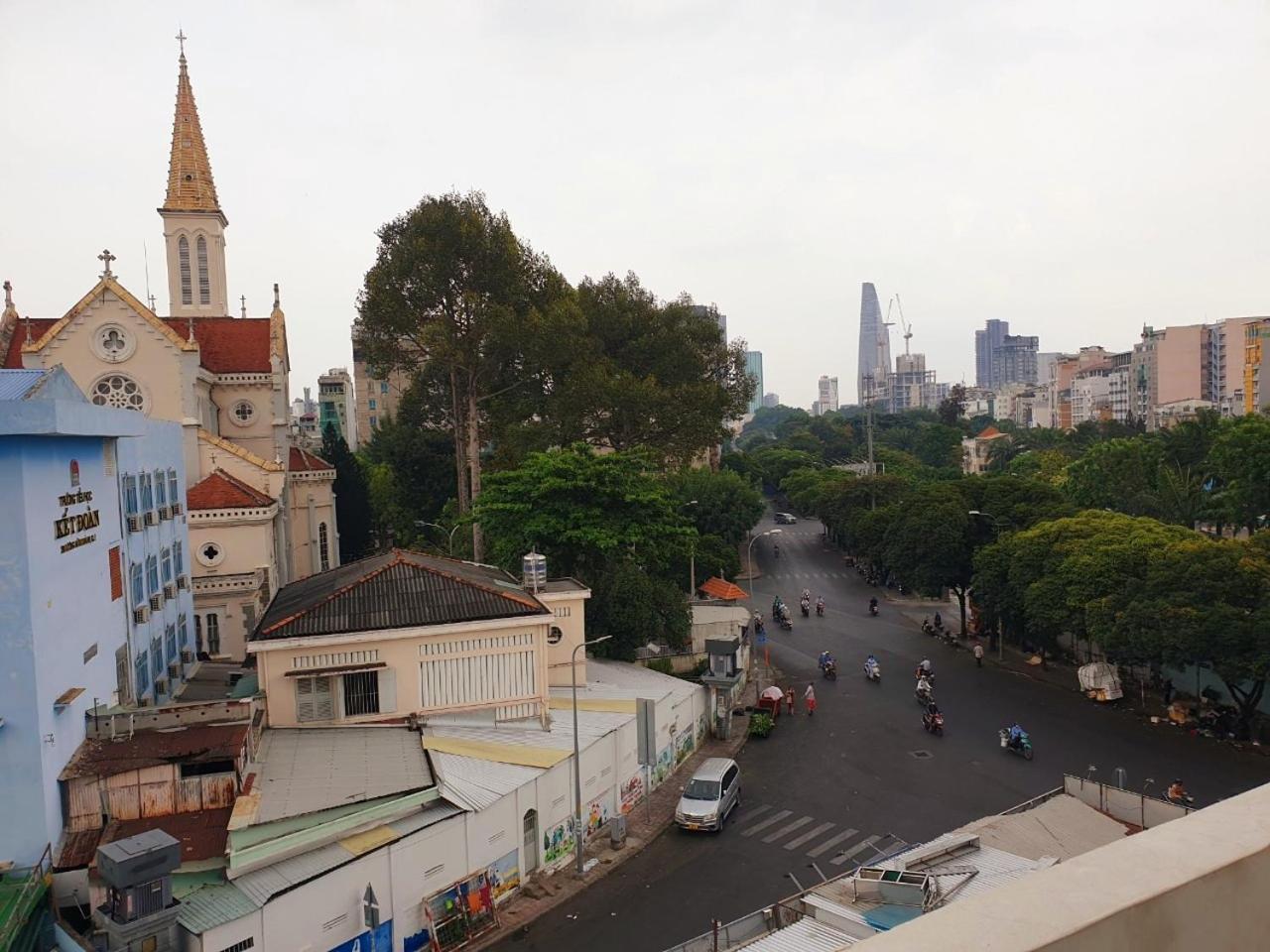 Nhà trọ Zvillage Lhk - Joyfull Near Bui Vien TP. Hồ Chí Minh